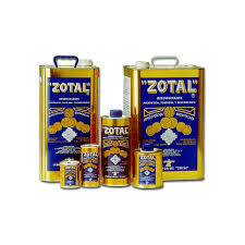 Zotal Zero Desinfectante Perfume Limón 250 Ml - Abonos Calsilla